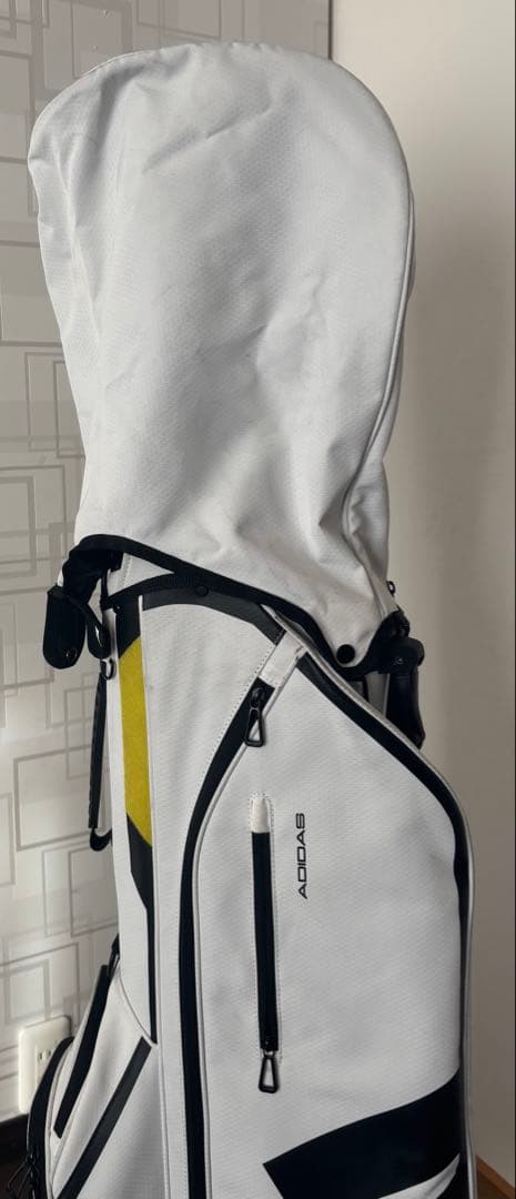 ヒ*ス様 adidasキャディーバッグ