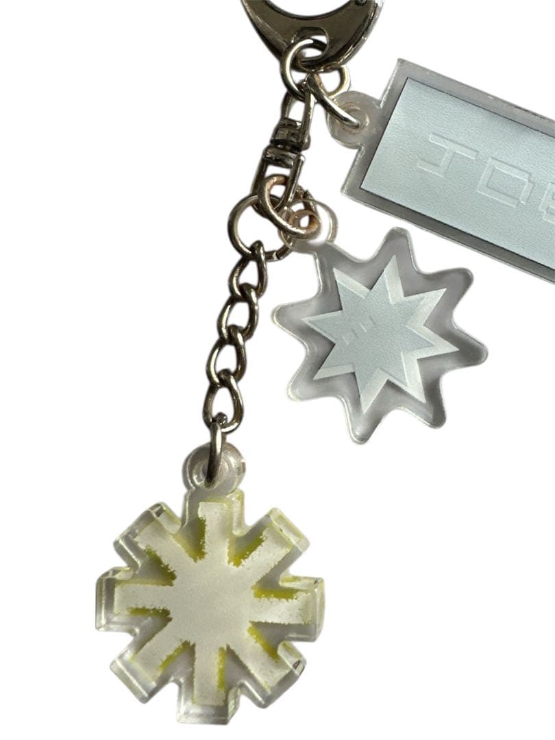 oneoreight ステッカー キーチェーン　アクリルキーホルダー　ワンオア