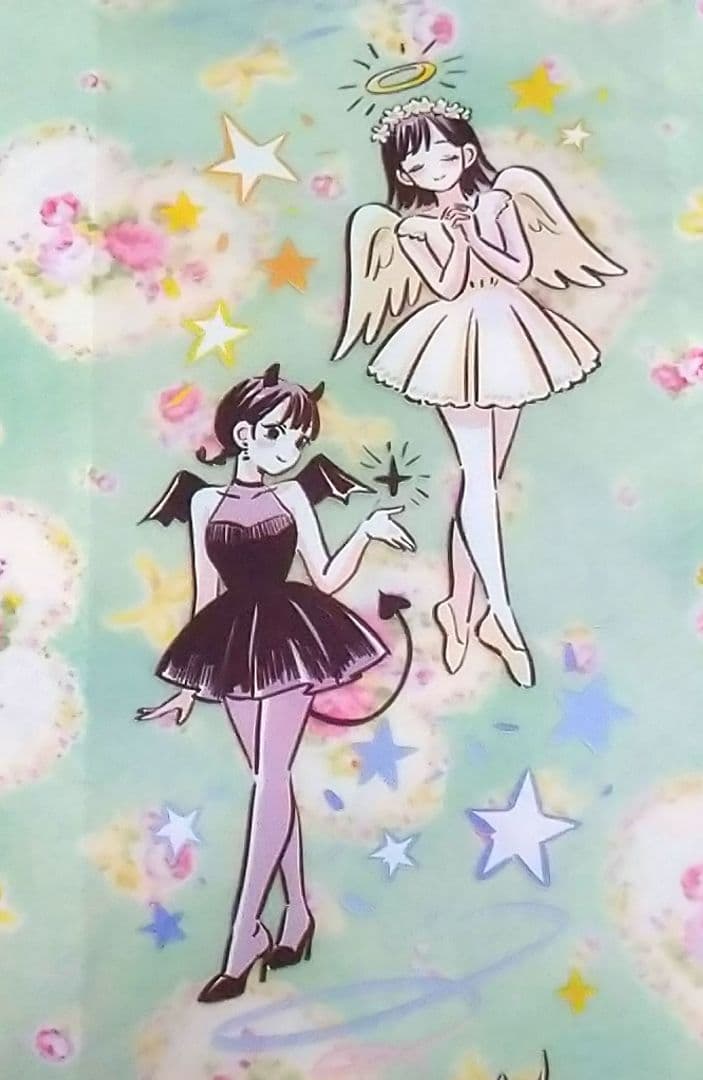 J951＃魔女派对(雾面PET)噼里啪啦実験室切り売り海外人物マステ女の子