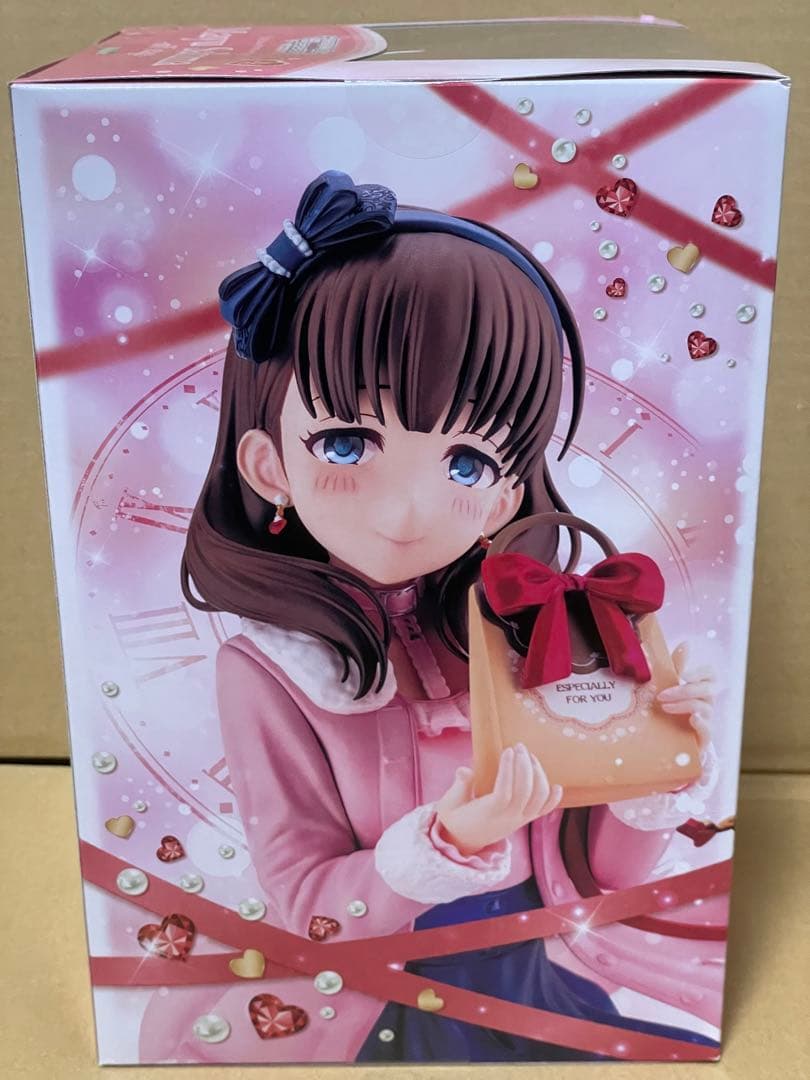 佐久間まゆ-off stage- 特別版 「コトブキヤくじ アイドルマスター …