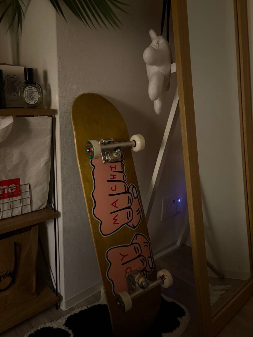 スケートボード toymachin