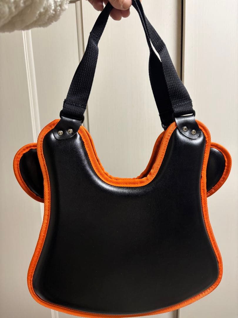 値下げ　ジャイアンツ　プロテクター型トートバッグ