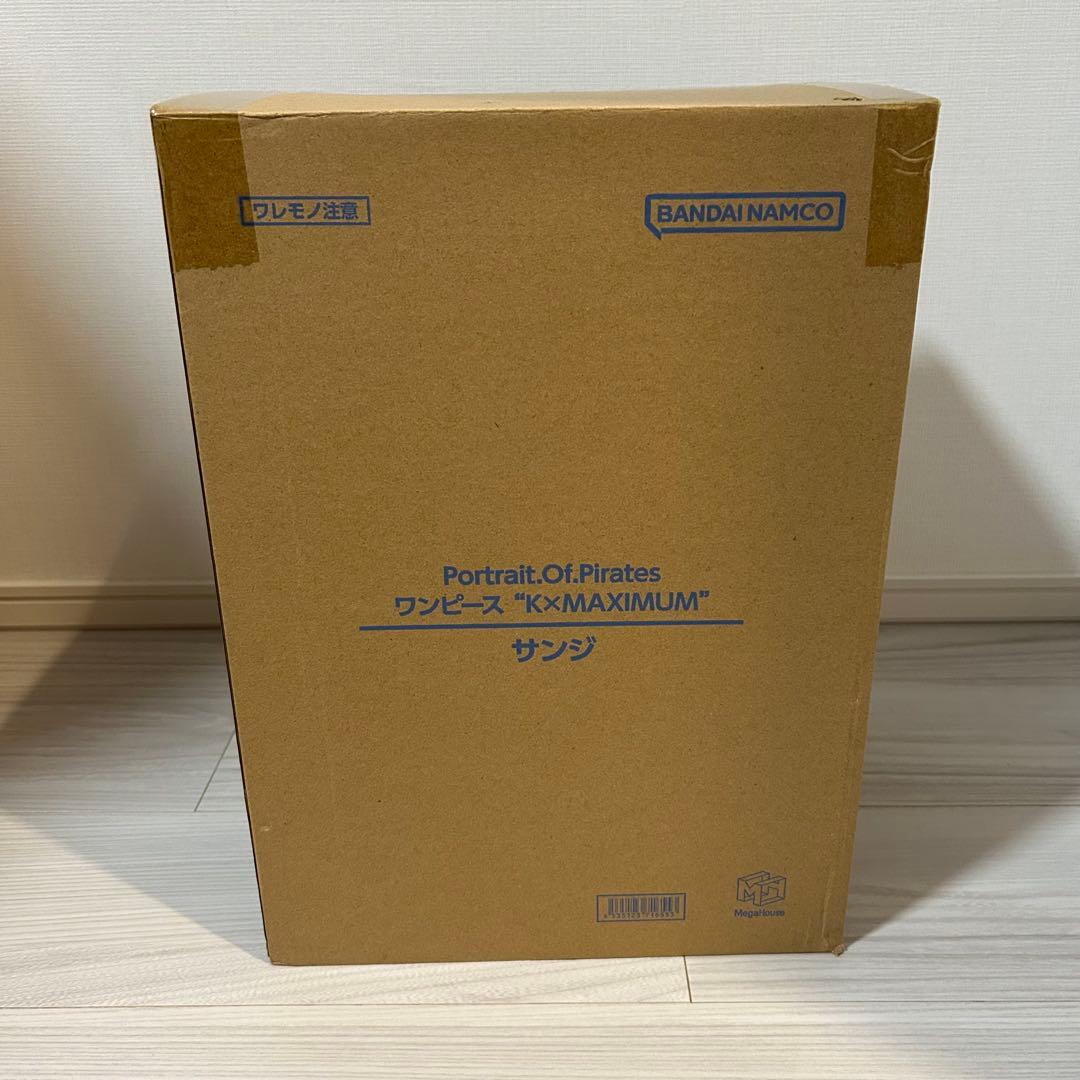 P.O.P K×MAXIMUM サンジ ワンピース