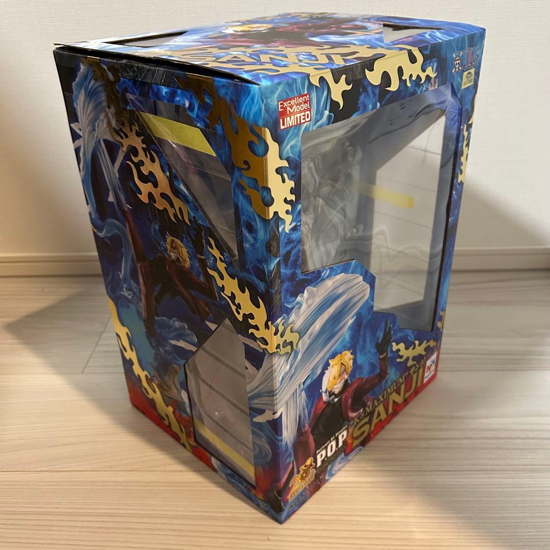 P.O.P K×MAXIMUM サンジ ワンピース