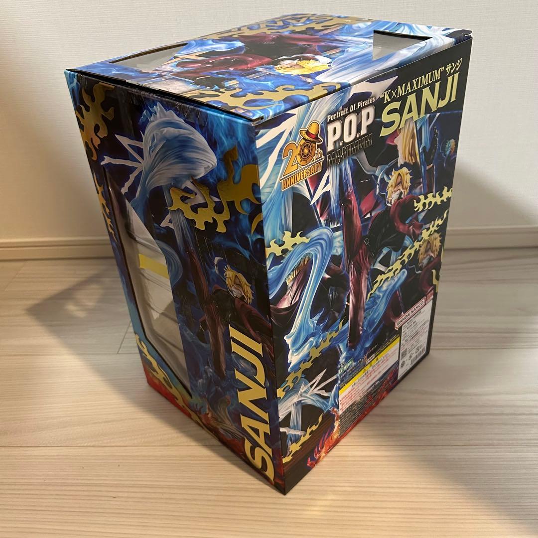 P.O.P K×MAXIMUM サンジ ワンピース