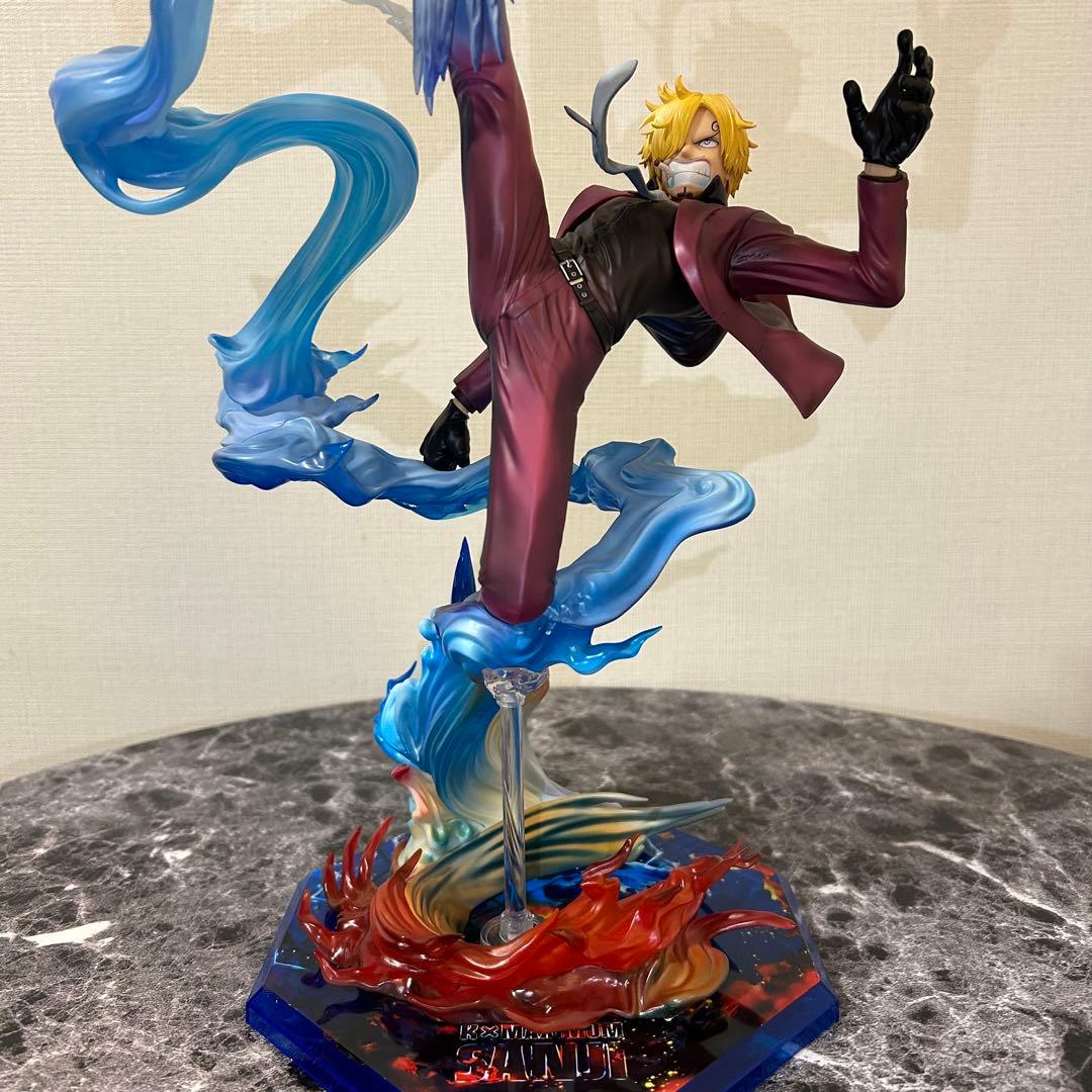 P.O.P K×MAXIMUM サンジ ワンピース