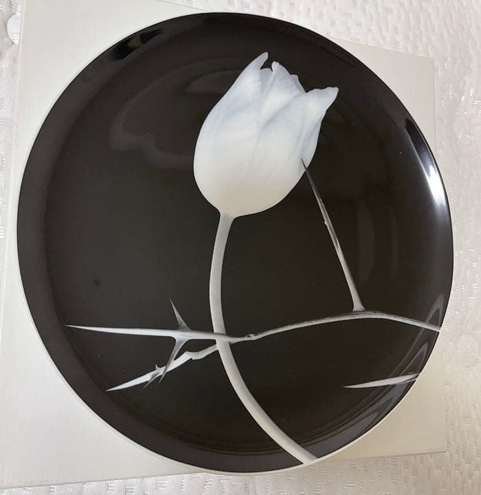 ロバート・メイプルソープ　エディションプレート [Tulip]