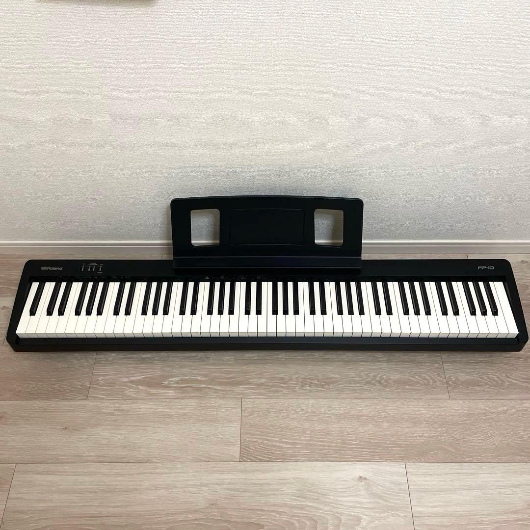 Roland FP-10 ローランド電子ピアノ　FP10