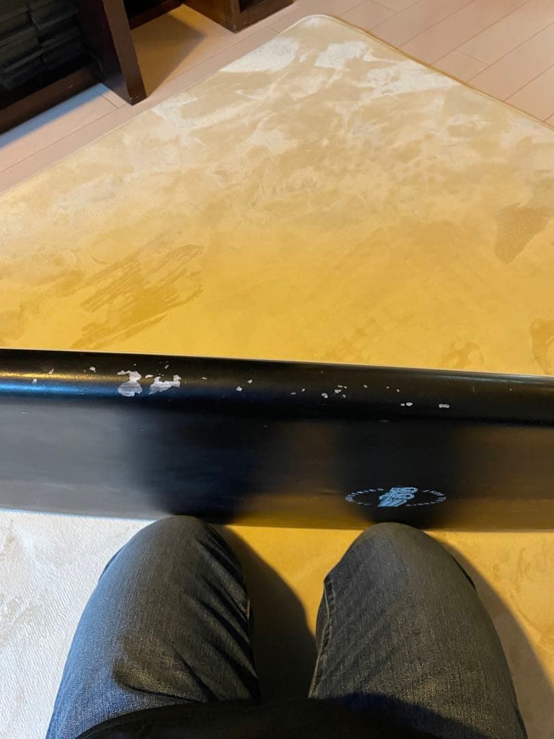 JS “BLACK BARON” 5.6 EPS サーフボード　ツインフィン