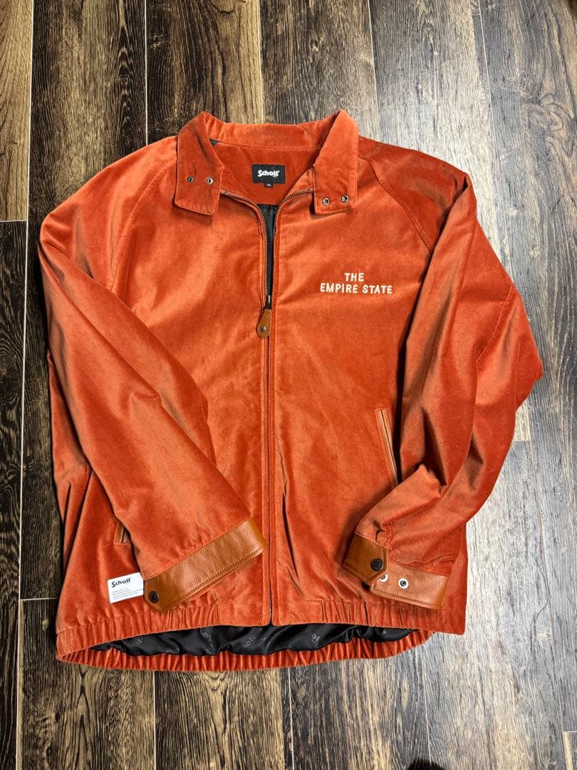 Schott 2XL THE EMPIRE STATEジャケット