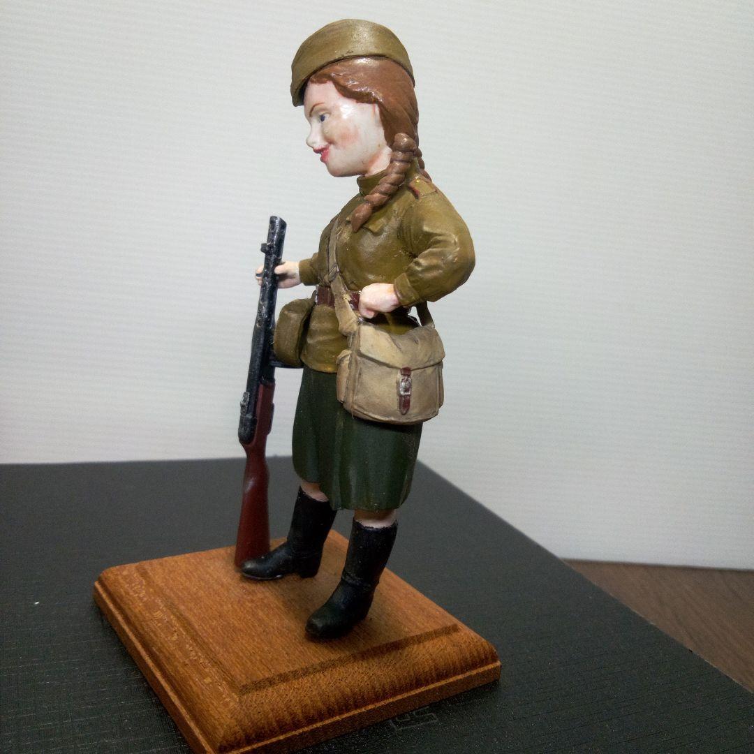 真ちゃん　鳥山明デザイン　1/12 ワールドファイターコレクション完成品