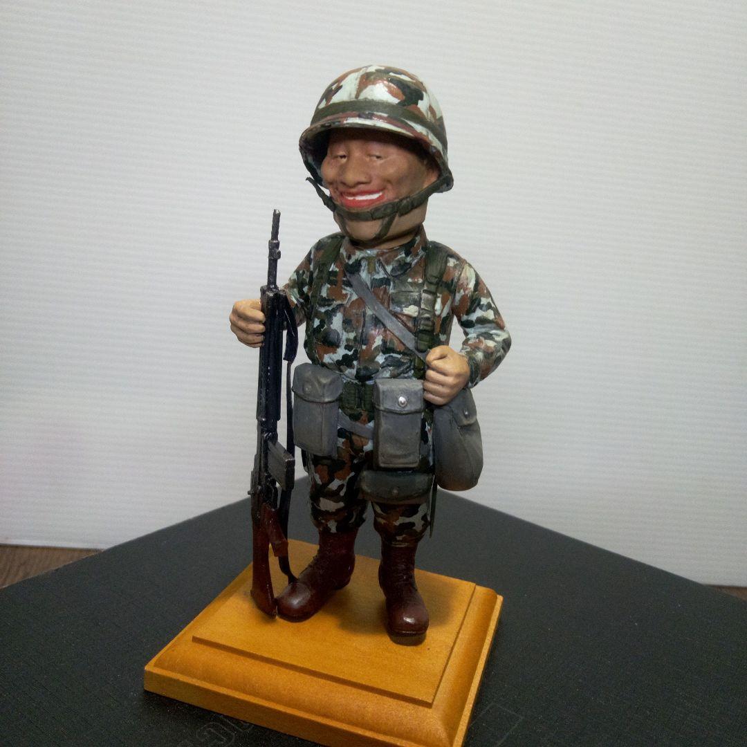 真ちゃん　鳥山明デザイン　1/12 ワールドファイターコレクション完成品