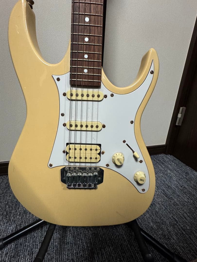 【値下げ‼️】Ibanez エレキギター