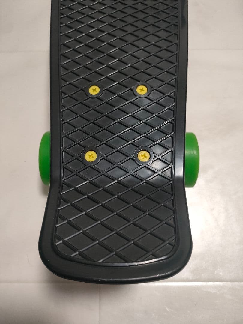 Penny 22インチ　ミニクルーザー　スケボー　ラスタカラー