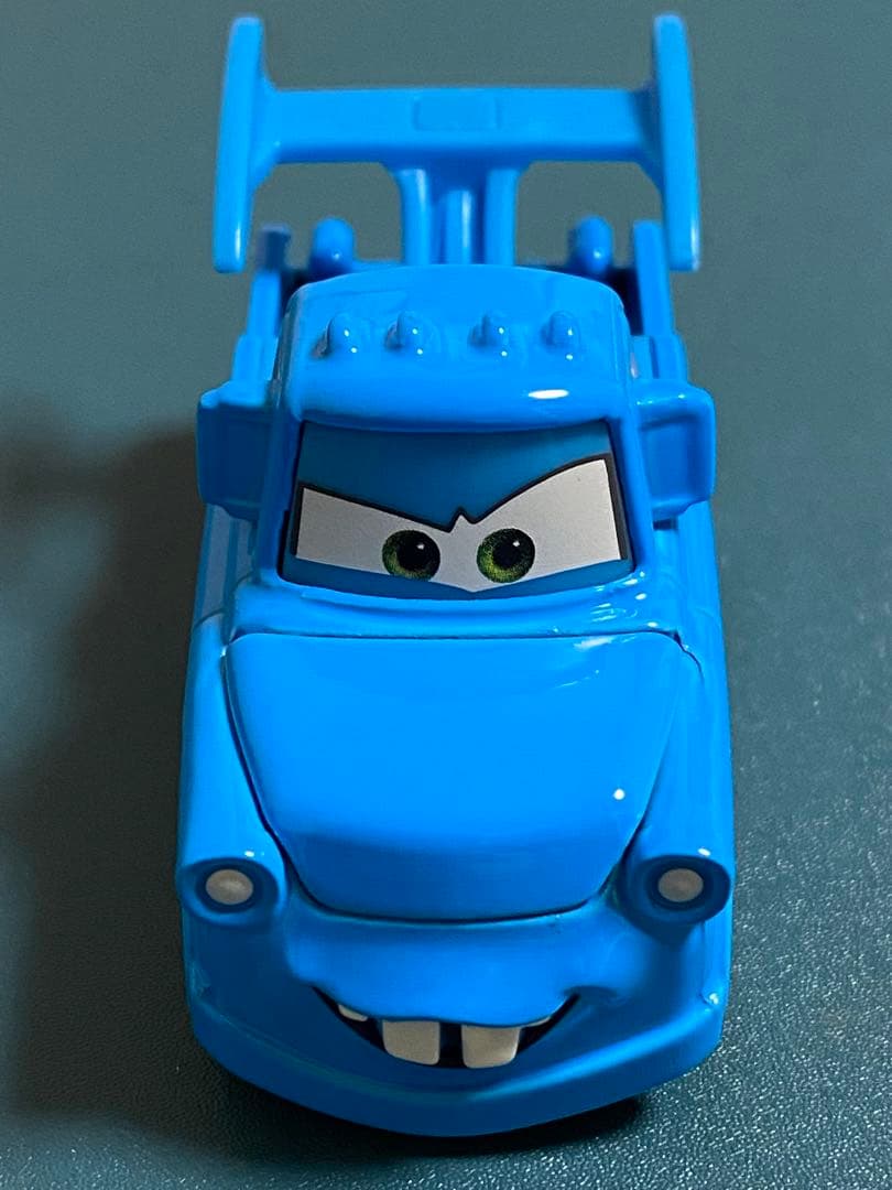 希少 廃盤 新品未開封 トミカ カーズ メーター TOON Tokyoカスタム