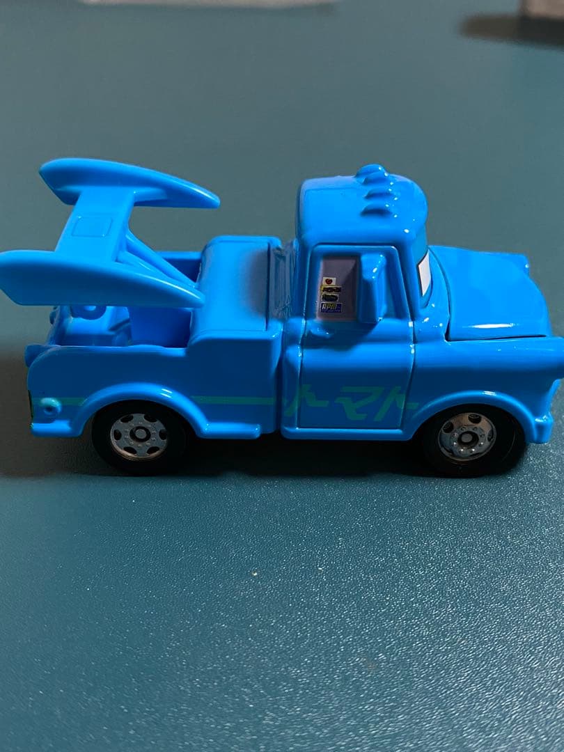 希少 廃盤 新品未開封 トミカ カーズ メーター TOON Tokyoカスタム