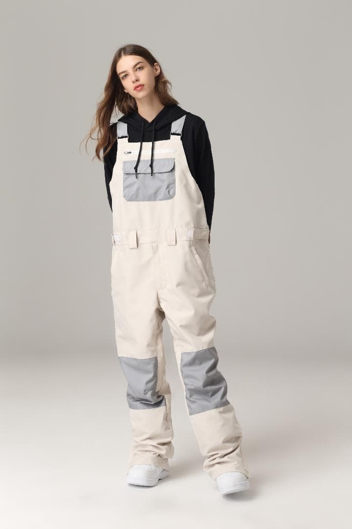 スノーボード ウェア　 ビブパンツ ユニセックス　04 XS