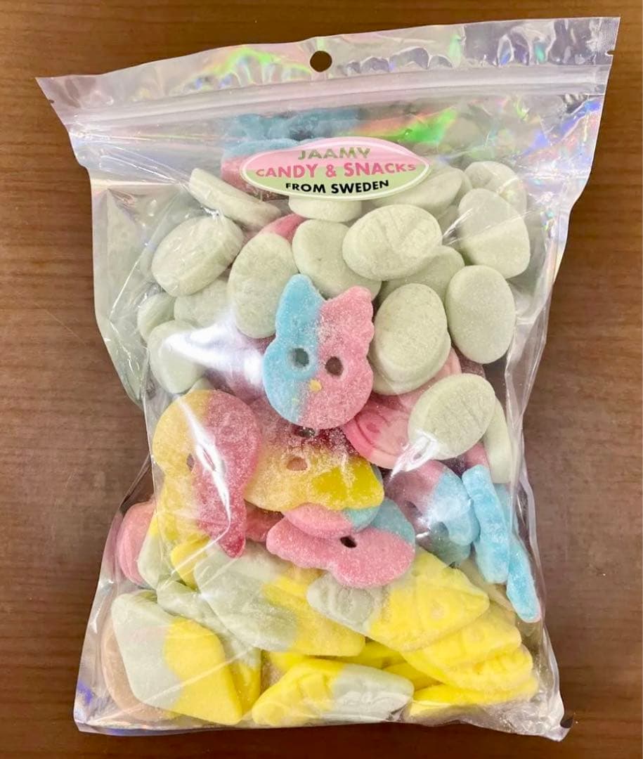 残り1つ‼️スウェディッシュキャンディ　大容量1キロ✨