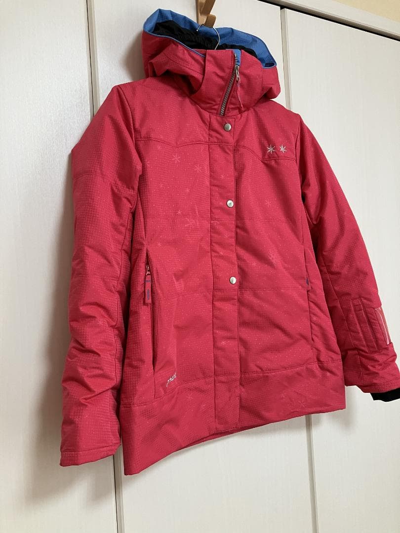 【極美品！】上下セット　フェニックス　子供用スキーウェア　150㎝