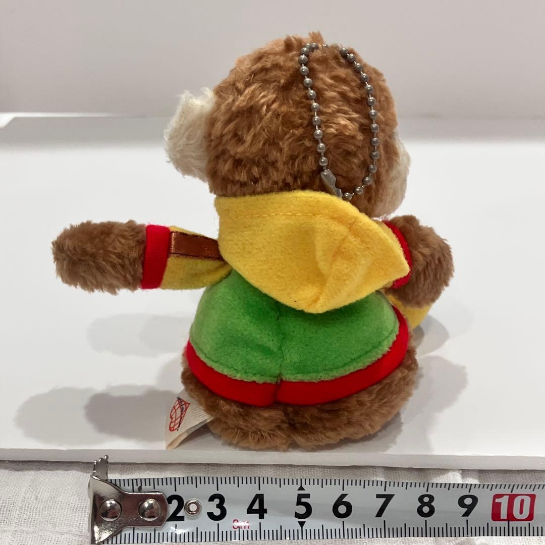 ぬいぐるみ　naoko shinada しなだなおこ さる マスコット レア