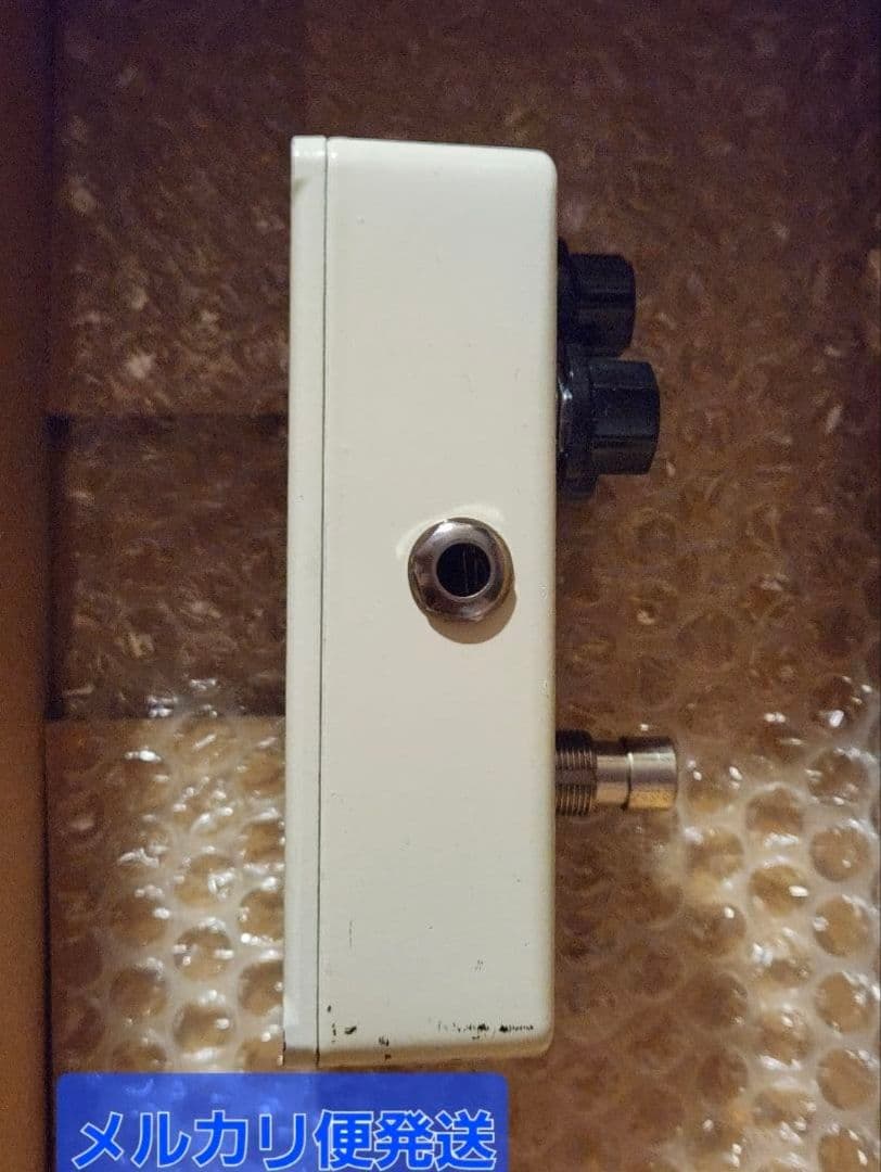 MXRWylde OverdriveギターエフェクターZW-44オーバードライブ