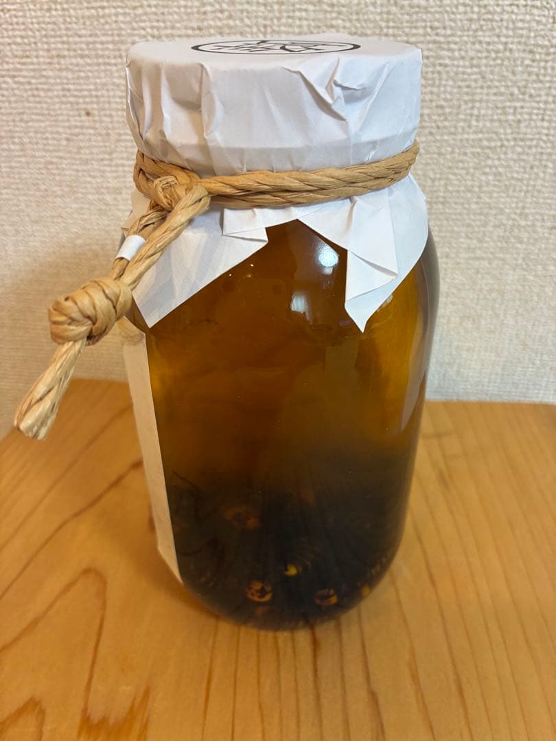 35年熟成　蜂酒 オオスズメバチ酒