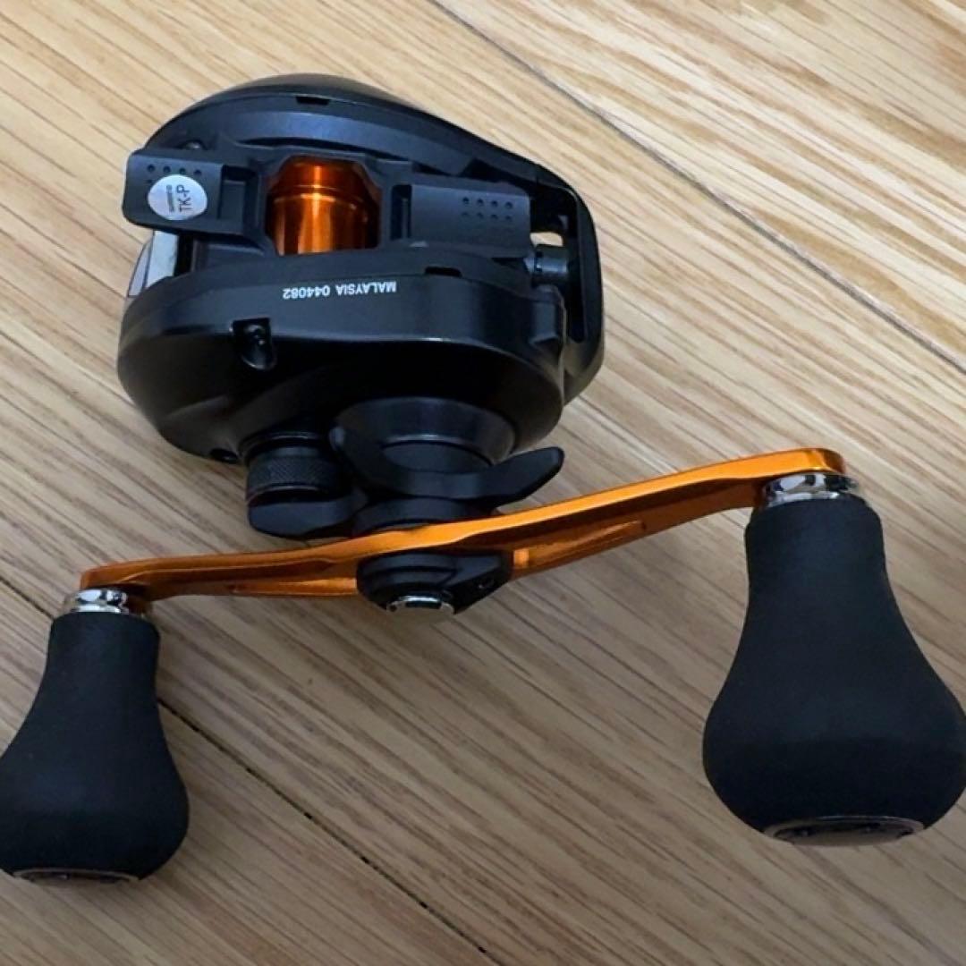 ゆ*が様 【シマノ】バルケッタBB 151DHHG 左巻き