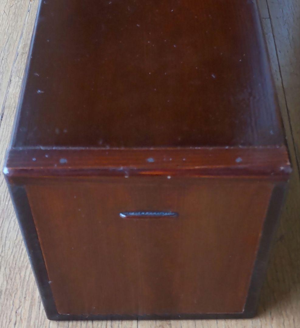 「遊鯉」太田龍一 掛軸 太巻き桐箱 二重箱入