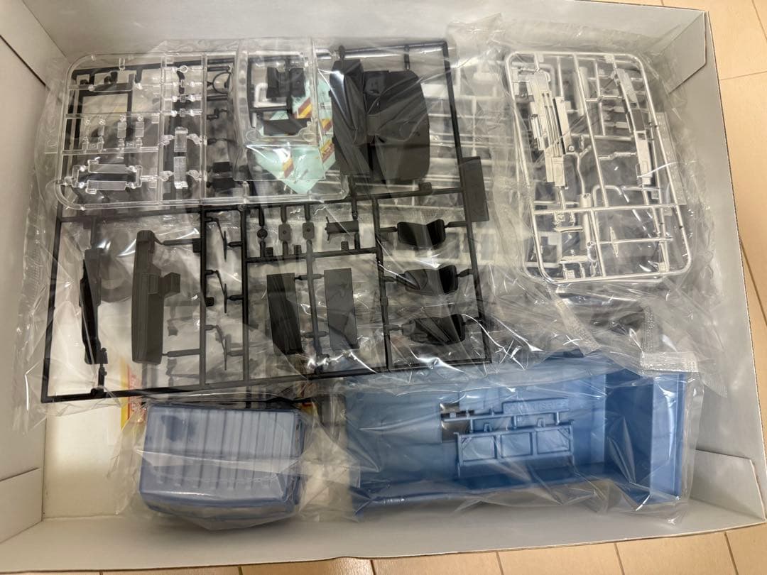 ザ・グレートダンプ　アオシマFUSO THE GREAT SUPER 1/32