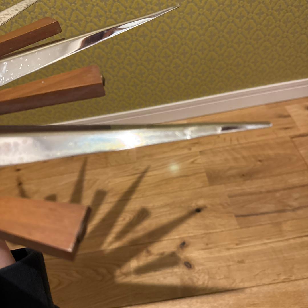 貴重 60s イギリスアンティーク MEC サンバースト ウォールミラー