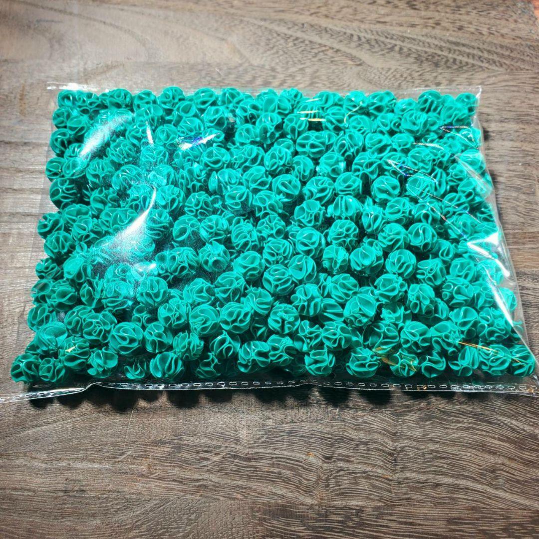 Wスパイラル☆濃グリーン色☆500ml☆再販なし☆正規品☆限定8セット①