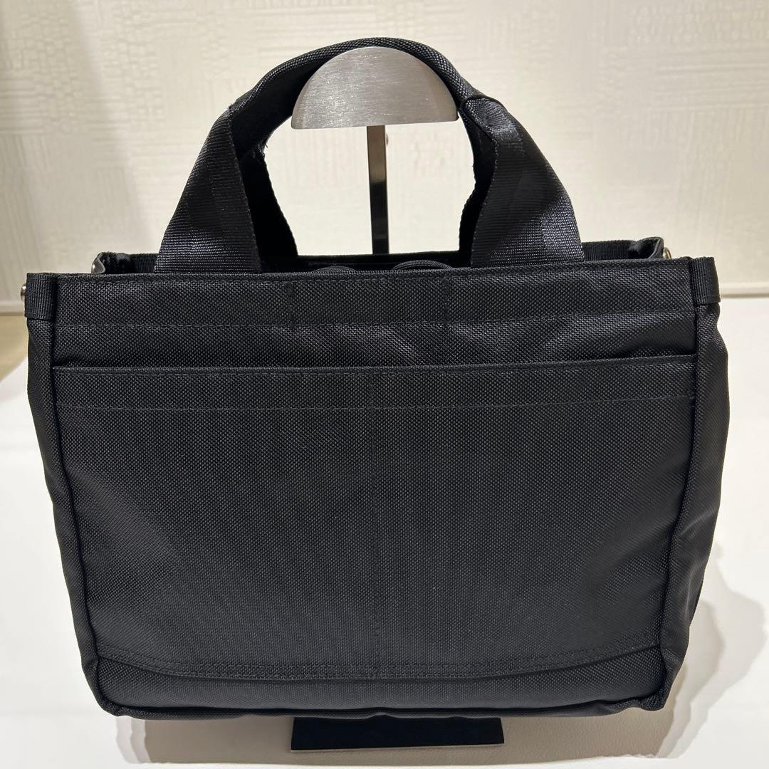 ブリーフィングBRIEFINGカートバッグ　ラウンドバッグ 【新品未使用】