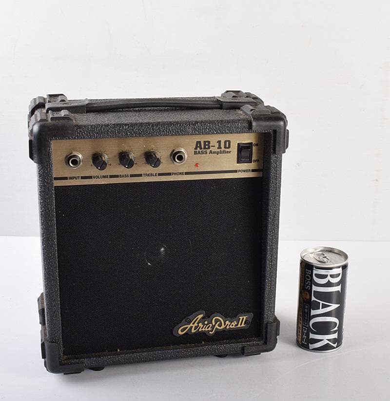 荒井貿易　アリアプロ2　AB-10　ベース用アンプ　N　R7673F