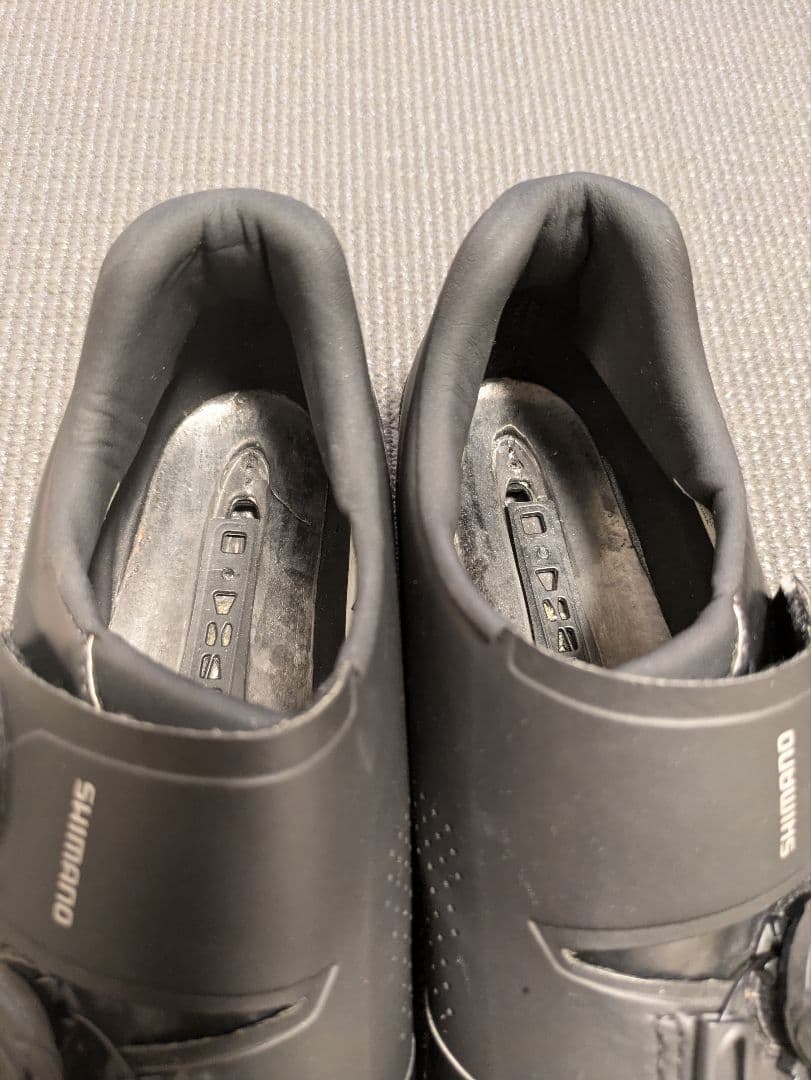 SHIMANOビンディングシューズ RC7 SH-RC702 サイズEU41