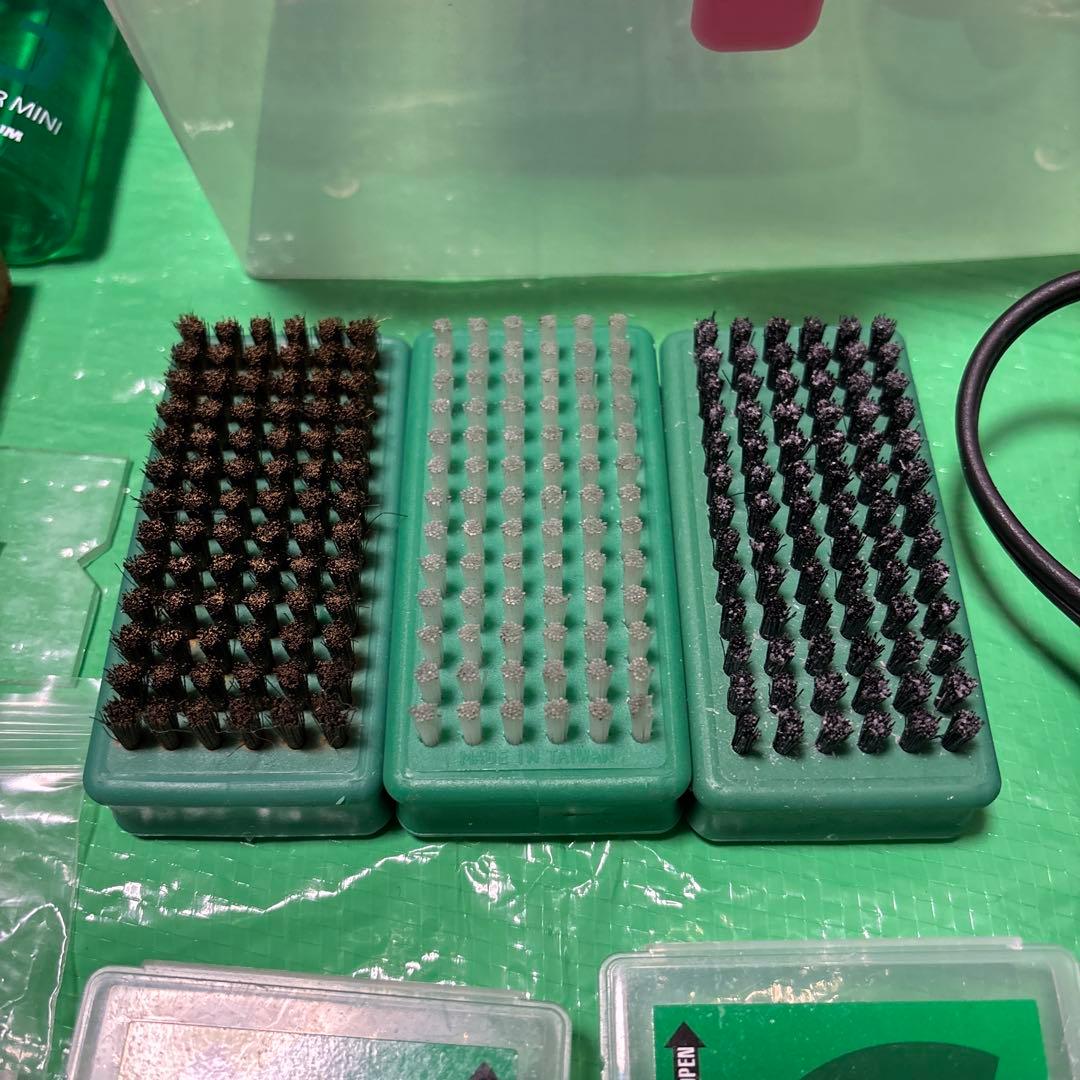 GALLIUM スノーボードワックスキット