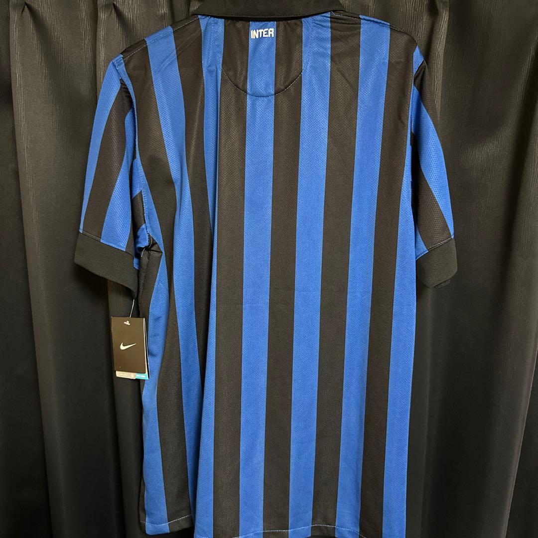 インテル　チームサイン　ユニフォーム　長友佑都　日本代表　タグ付き　証明書有り