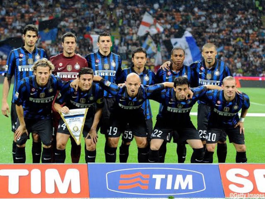 インテル　チームサイン　ユニフォーム　長友佑都　日本代表　タグ付き　証明書有り