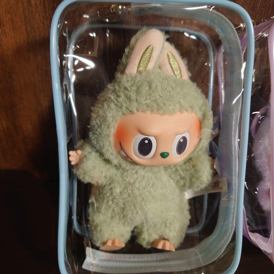 ラブブ　2体セット　美品