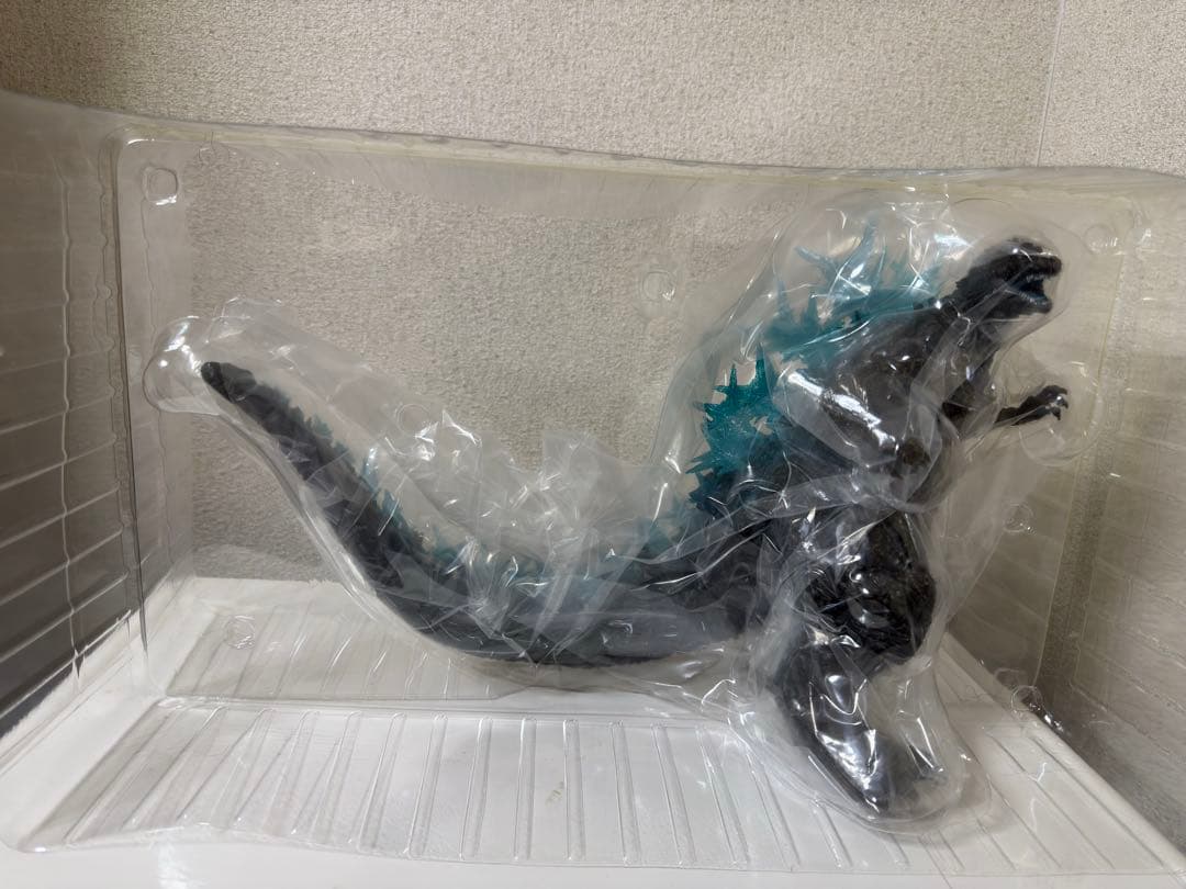 一番くじ ゴジラ-1.0 ラストワン賞　ゴジラ(2023)SOFVICS熱放射線