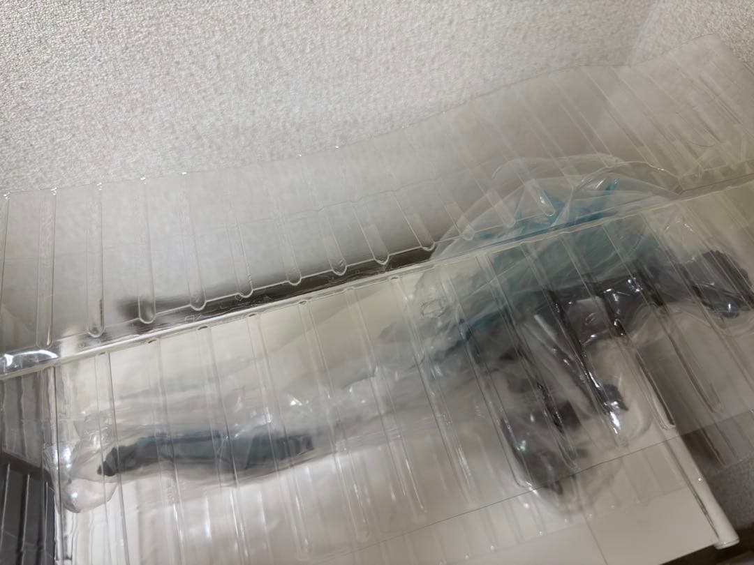 一番くじ ゴジラ-1.0 ラストワン賞　ゴジラ(2023)SOFVICS熱放射線