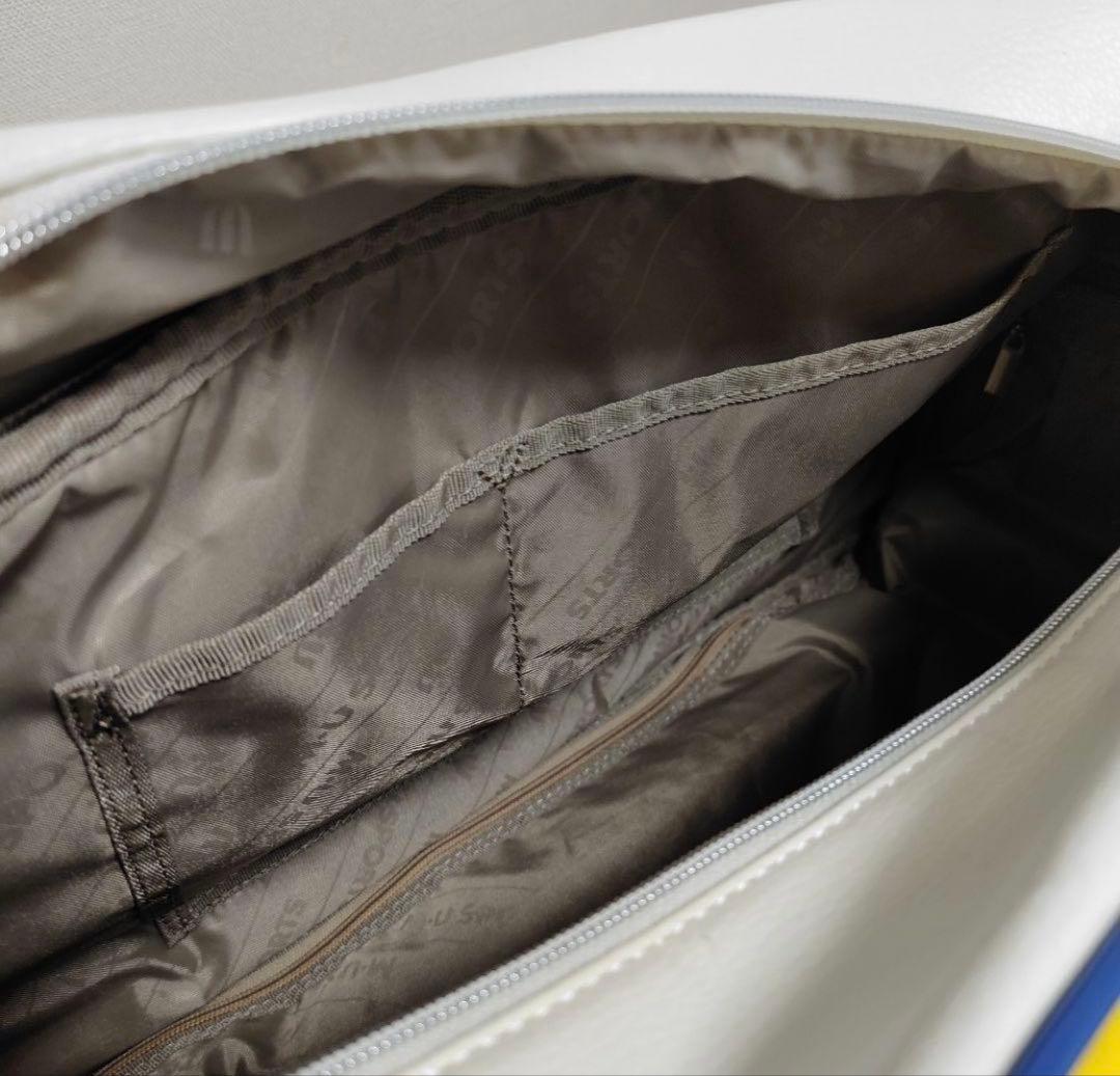 M·U SPORTS エムユースポーツ ゴルフボストンバッグ　キャスター付