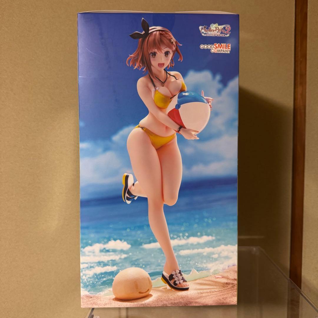 【美品】ライザのアトリエ2 水着 フィギュア グッドスマイルカンパニー