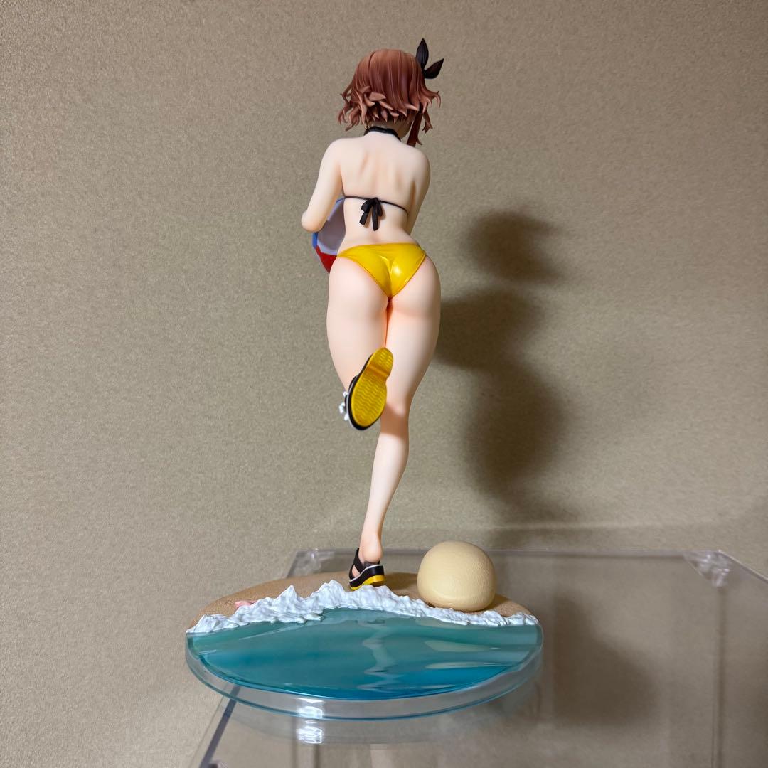 【美品】ライザのアトリエ2 水着 フィギュア グッドスマイルカンパニー