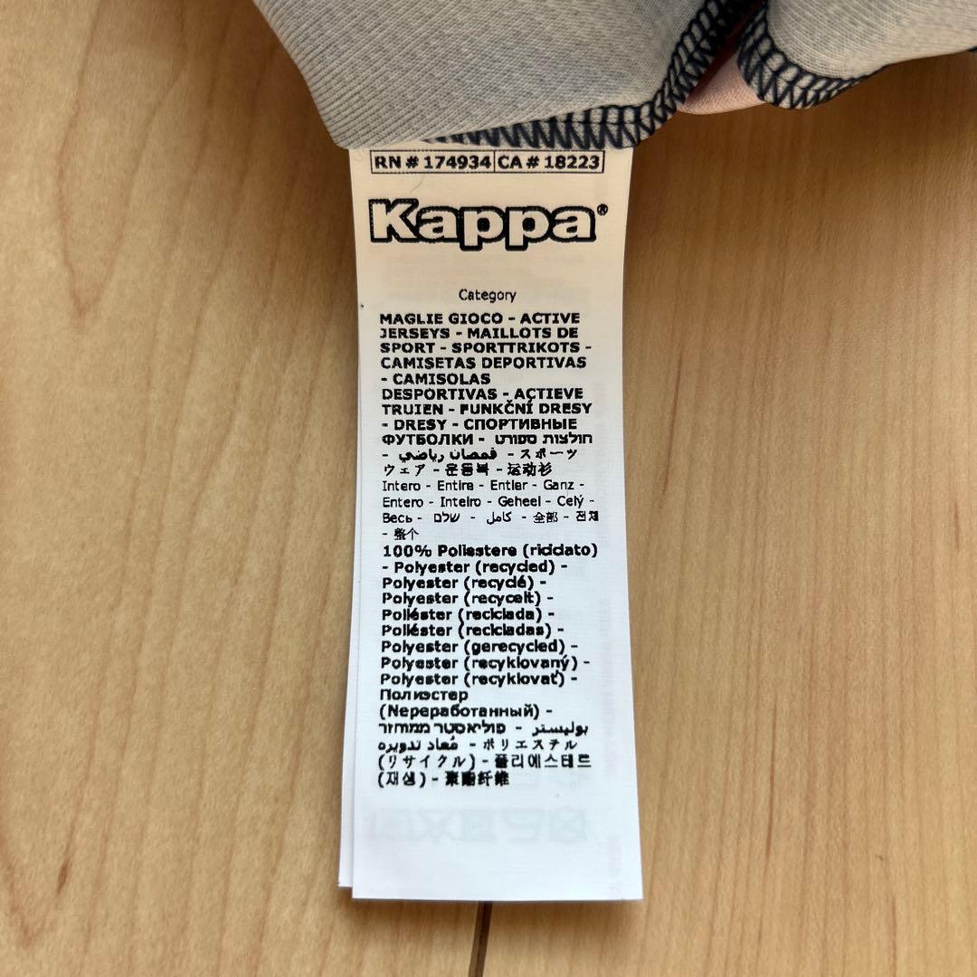 正規品新品☆ジェノアCFC99/00ホーム復刻ユニフォームLサイズ☆カッパ長袖