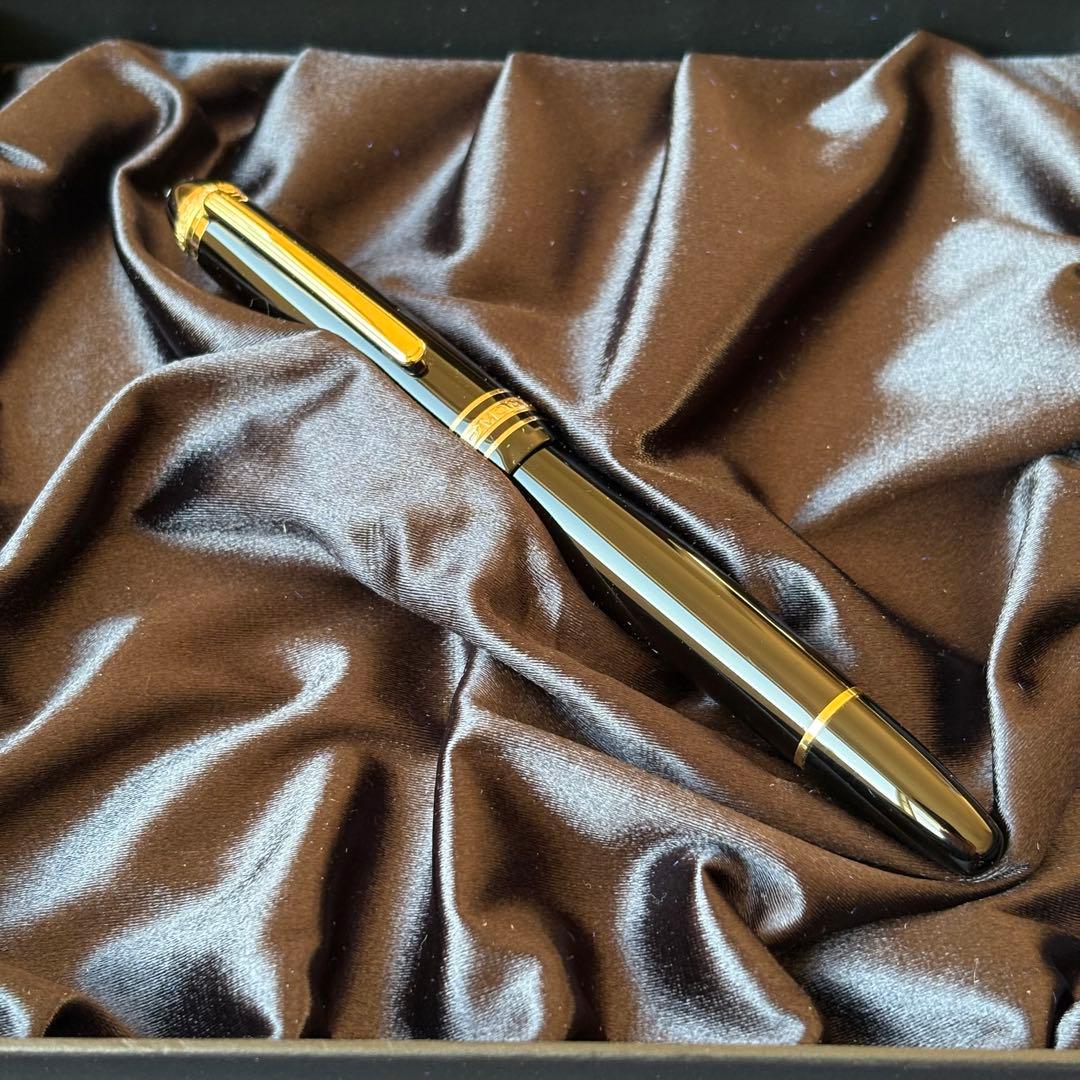 1999年 MONTBLANC マイスターシュテック 75周年記念 万年筆