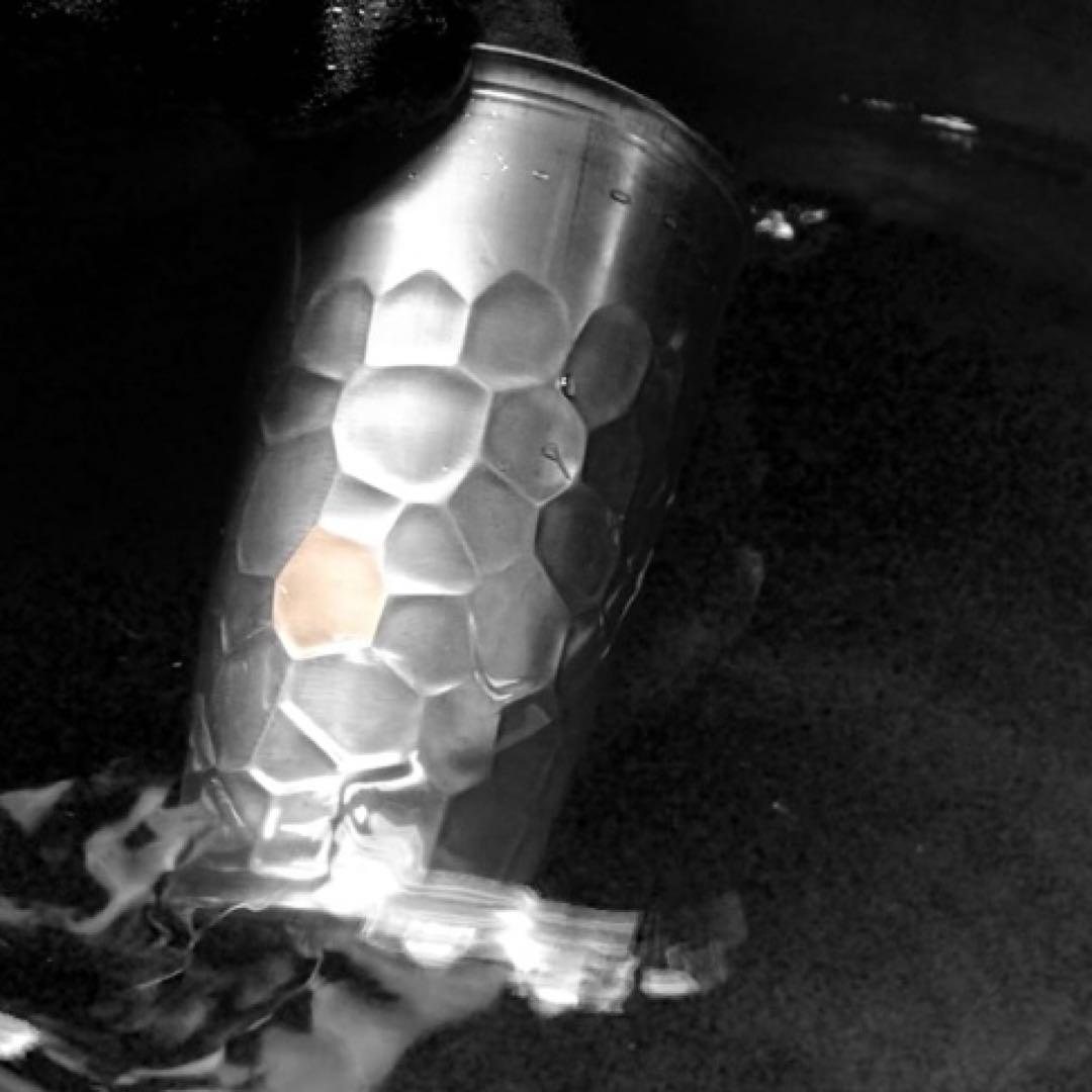 ★ アイデアセキカワ 鎚目純銅タンブラー480ml つや消し 日本製 燕三条 2