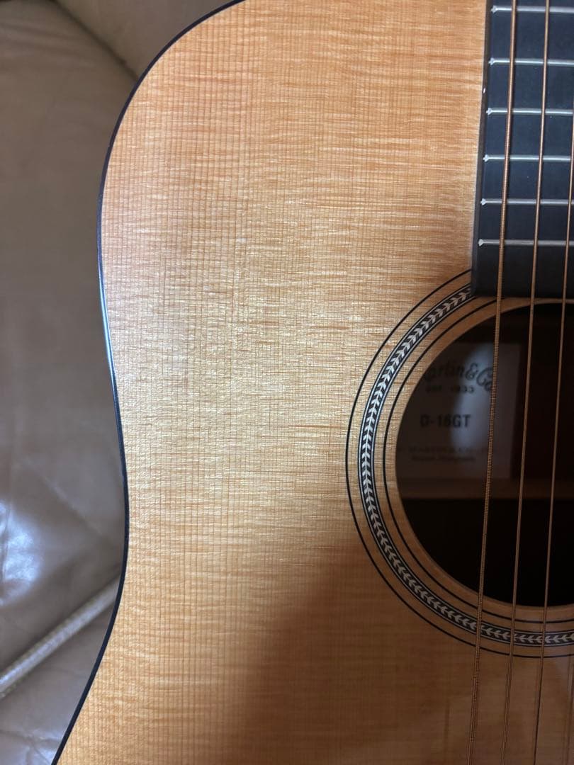 【最終値下げ】Martin マーチン　D １６GT 調整済み