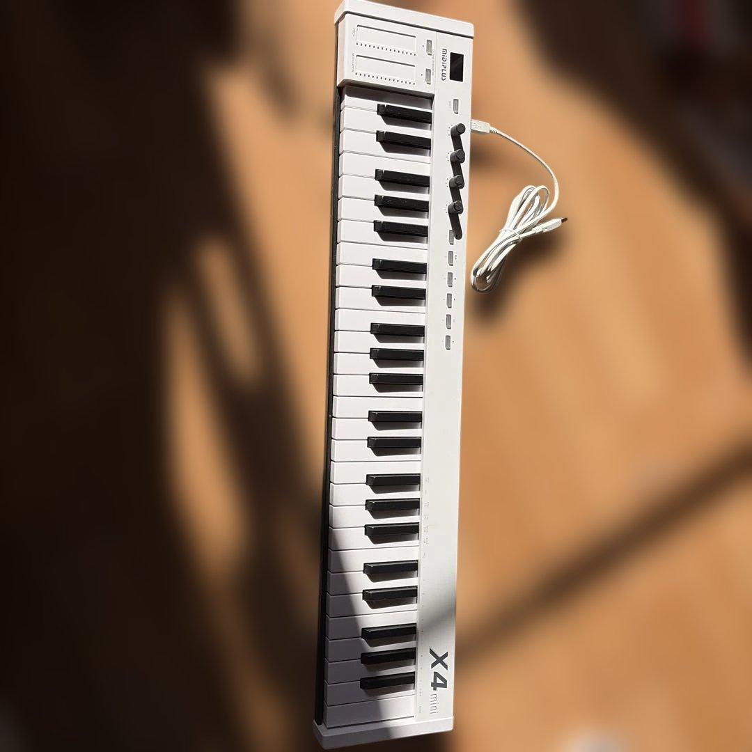 midiplus X3 mini MIDIキーボード