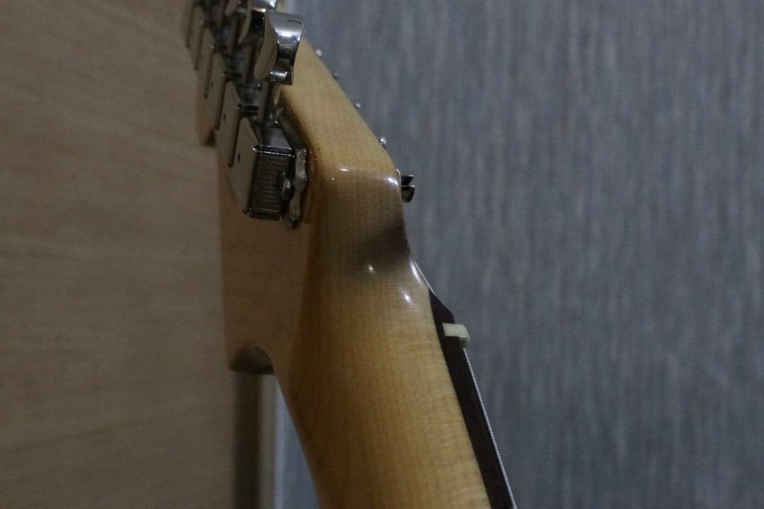 ギター fender made in japan 60s stratcaster