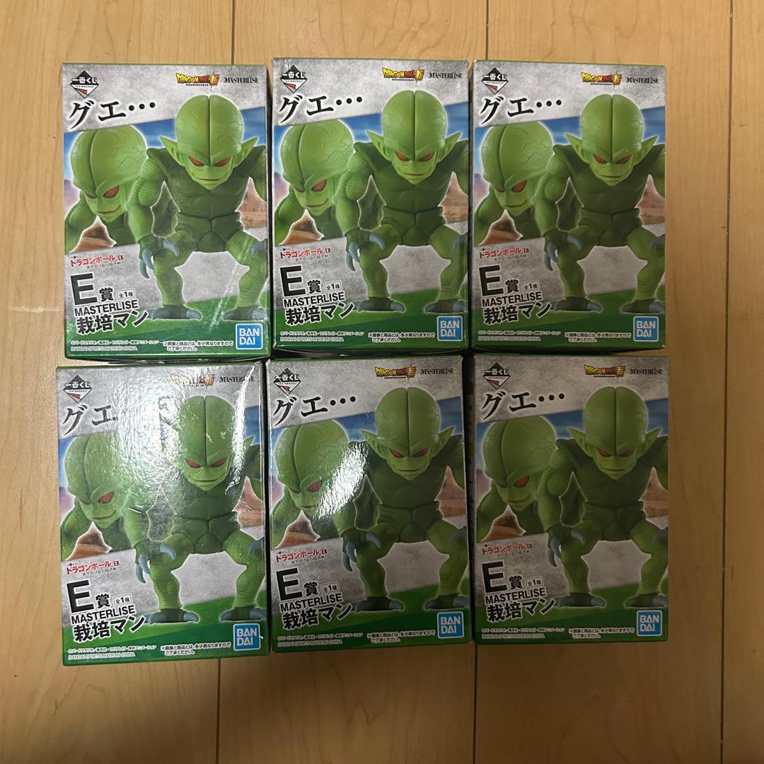 オ*オ様 一番くじ ドラゴンボール EX 天下分け目の超決戦 E賞ラストワン賞